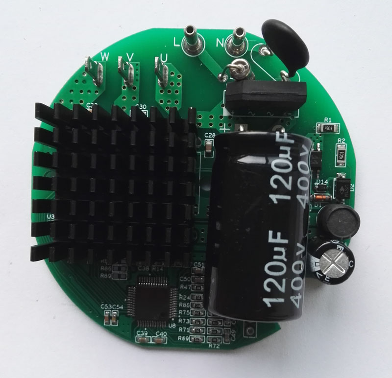 正弦波無(wú)感內(nèi)置220V～240V 50W 100W