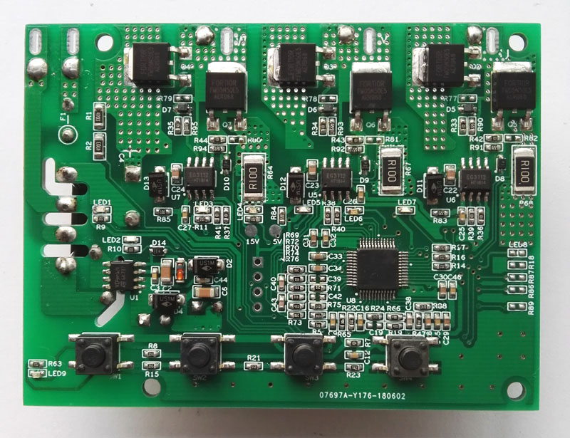 正弦波無(wú)感外置 220V～240V 50W 100W